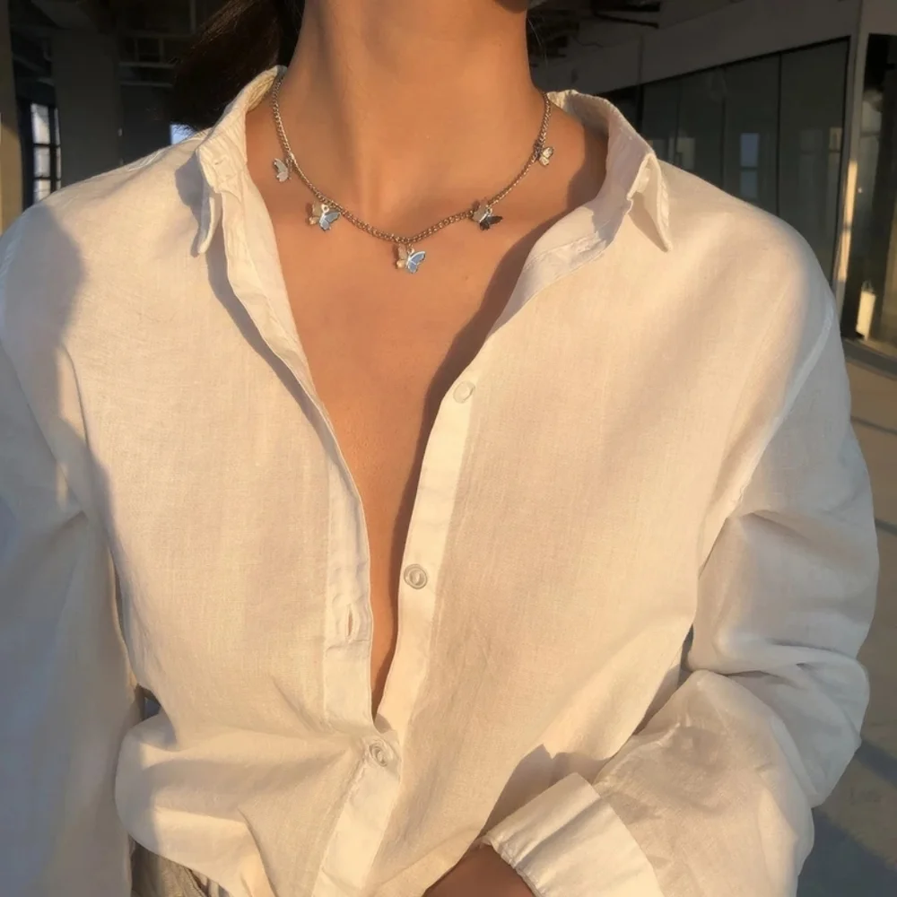 🍒 Butterfly Choker 🦋 - Picture 4 of 9